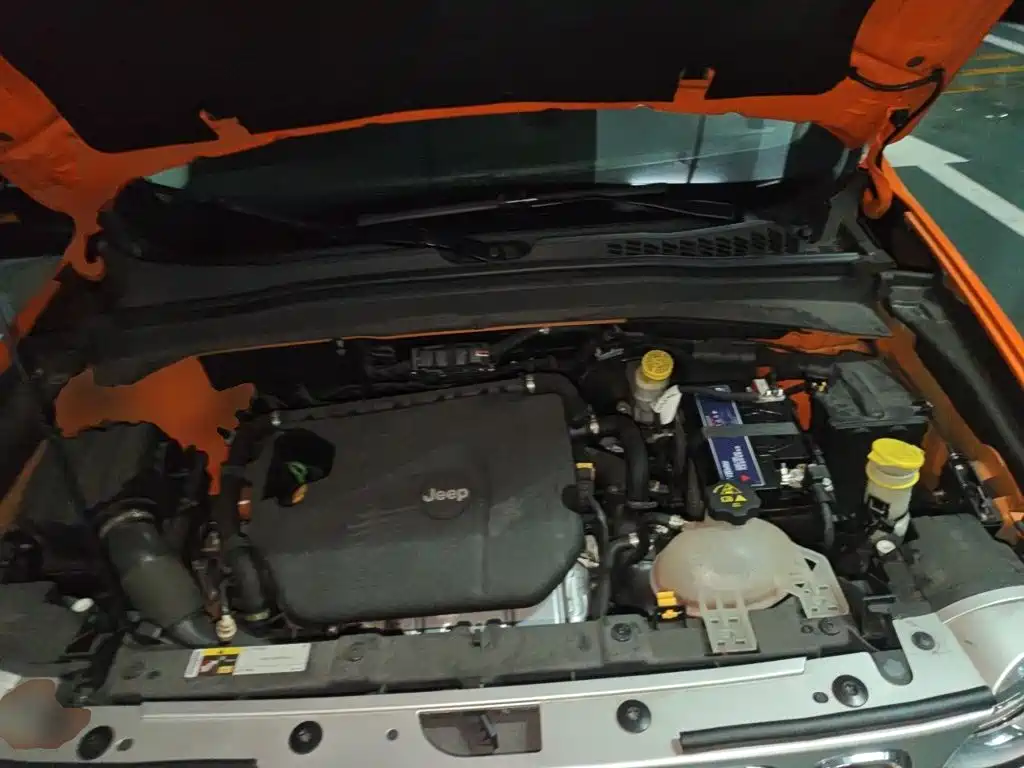 Jeep Renegade — миниатюра 16