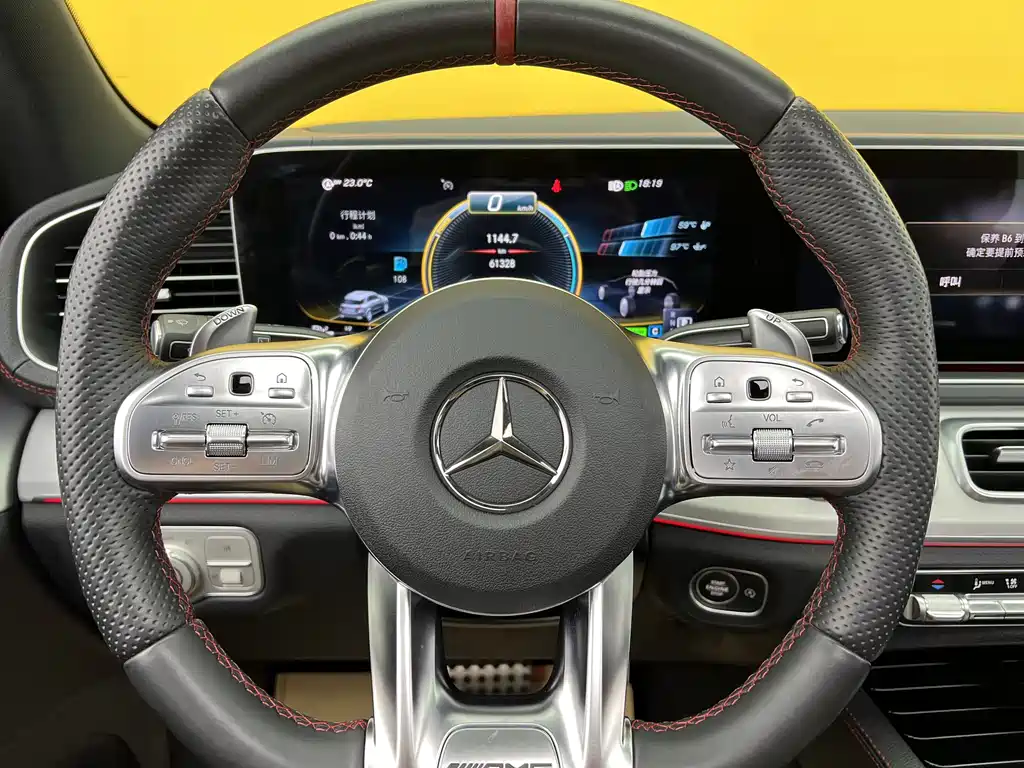 Mercedes-Benz GLE A MG 2022 AMG GLE 53 4MATIC+