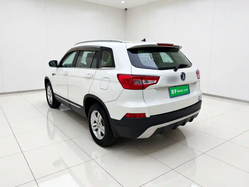 Changan CS75 — миниатюра 4