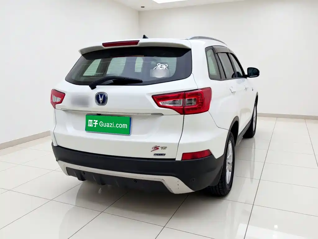 Changan CS75 — миниатюра 6
