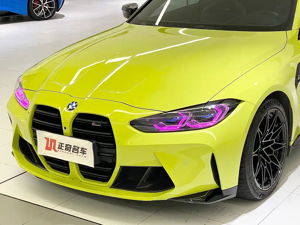 BMW M4 — миниатюра 7