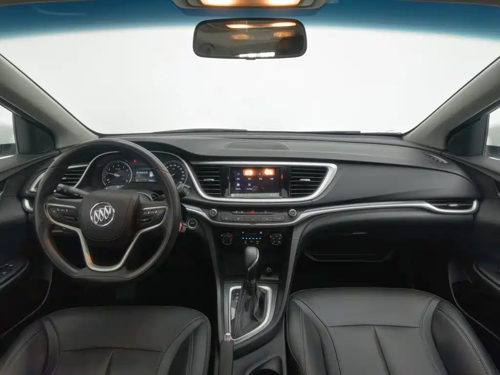 Buick Excelle 2021 1.3T AT Elite