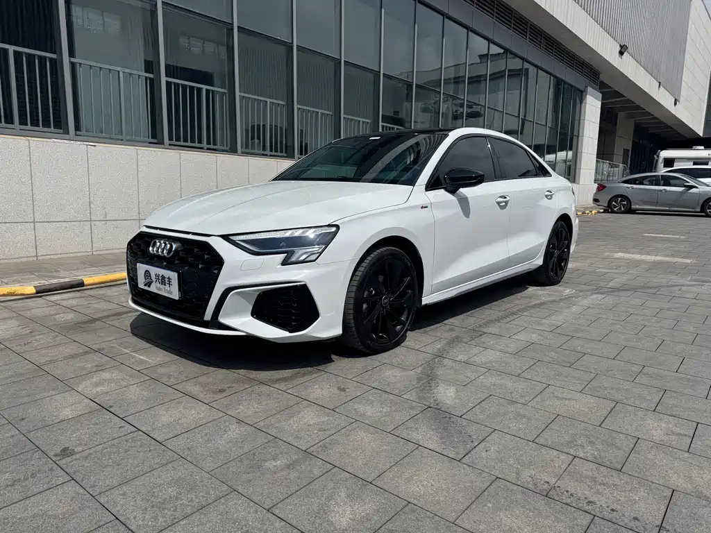 Audi A3 2024