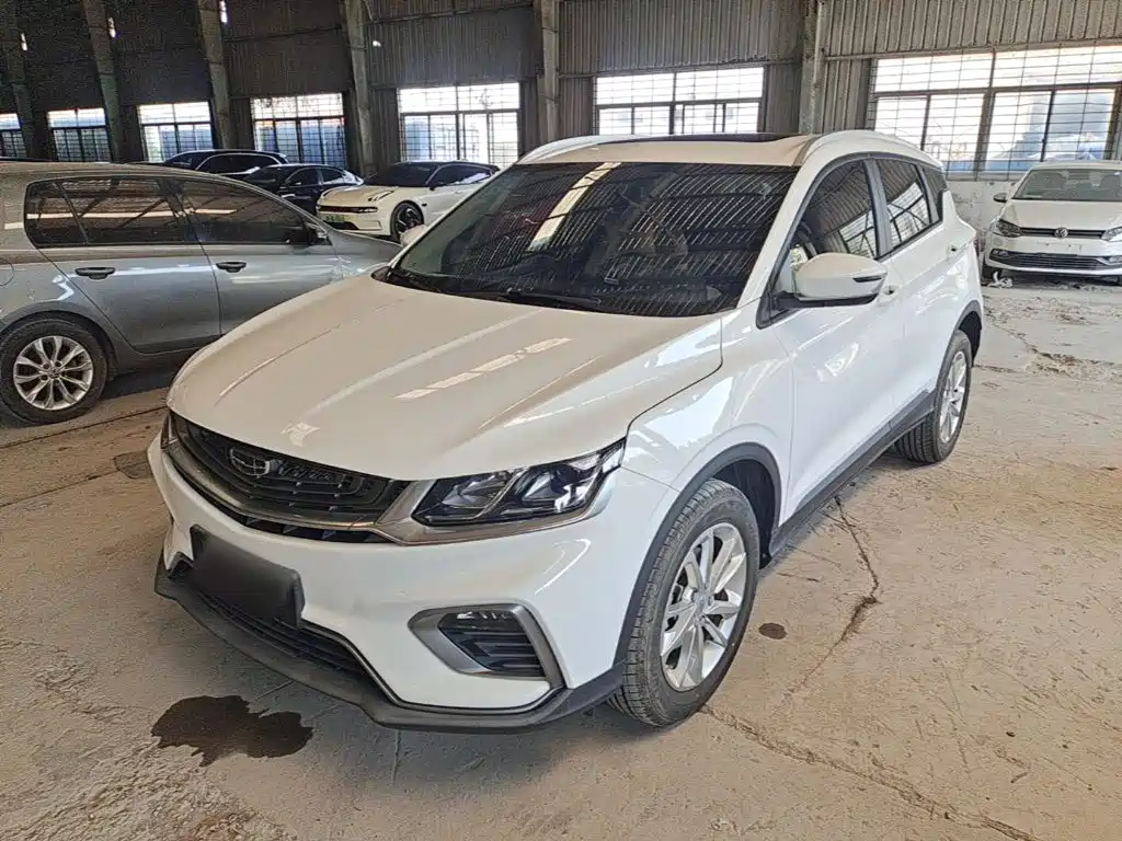 2020 Geely Coolray - zdjęcie 1 z 25