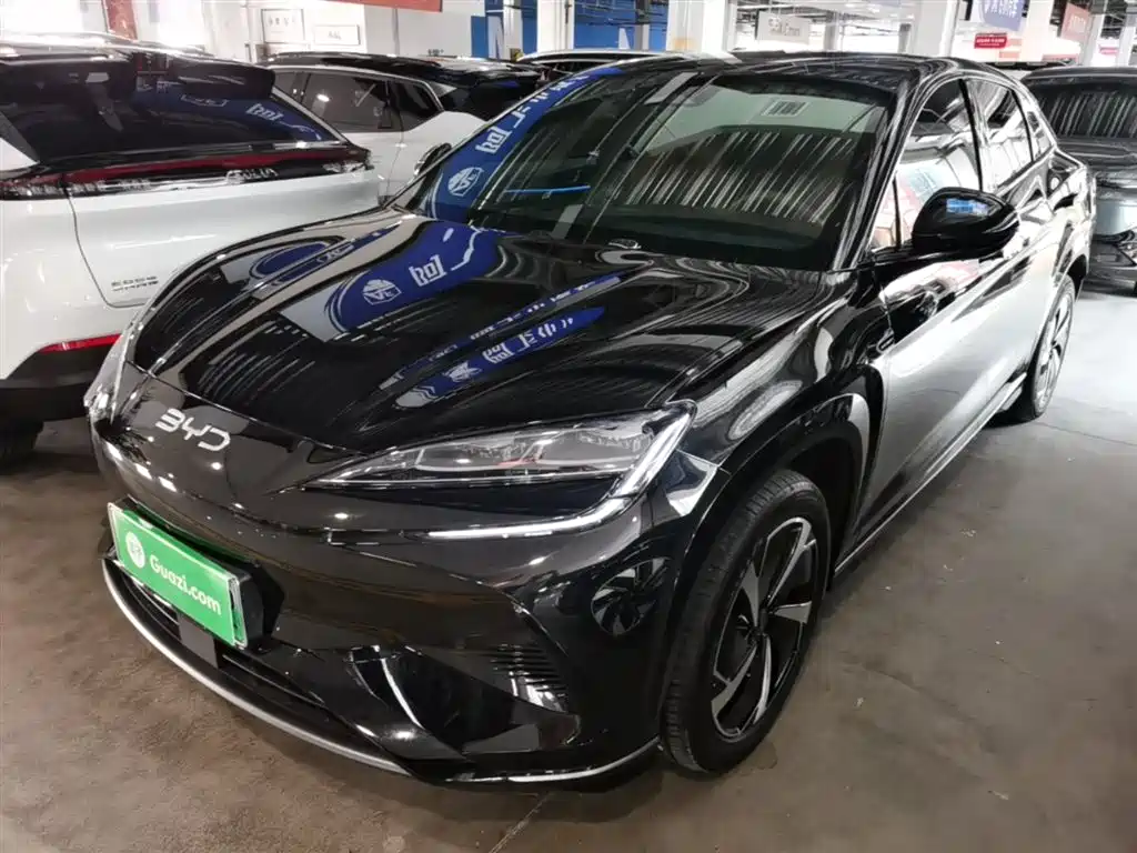 Byd Seal 07 EV 2024