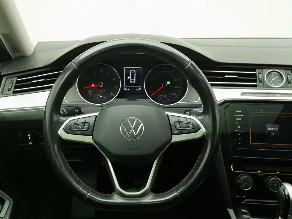 Volkswagen Magotan — миниатюра 11