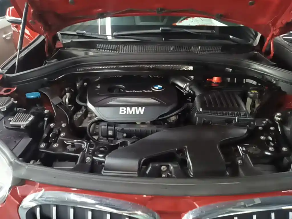 BMW X1 — миниатюра 20