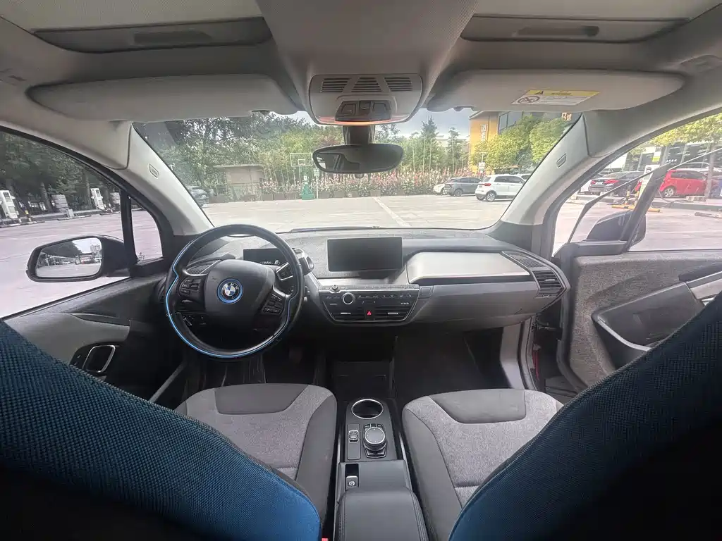 BMW i3 (Import) — миниатюра 11