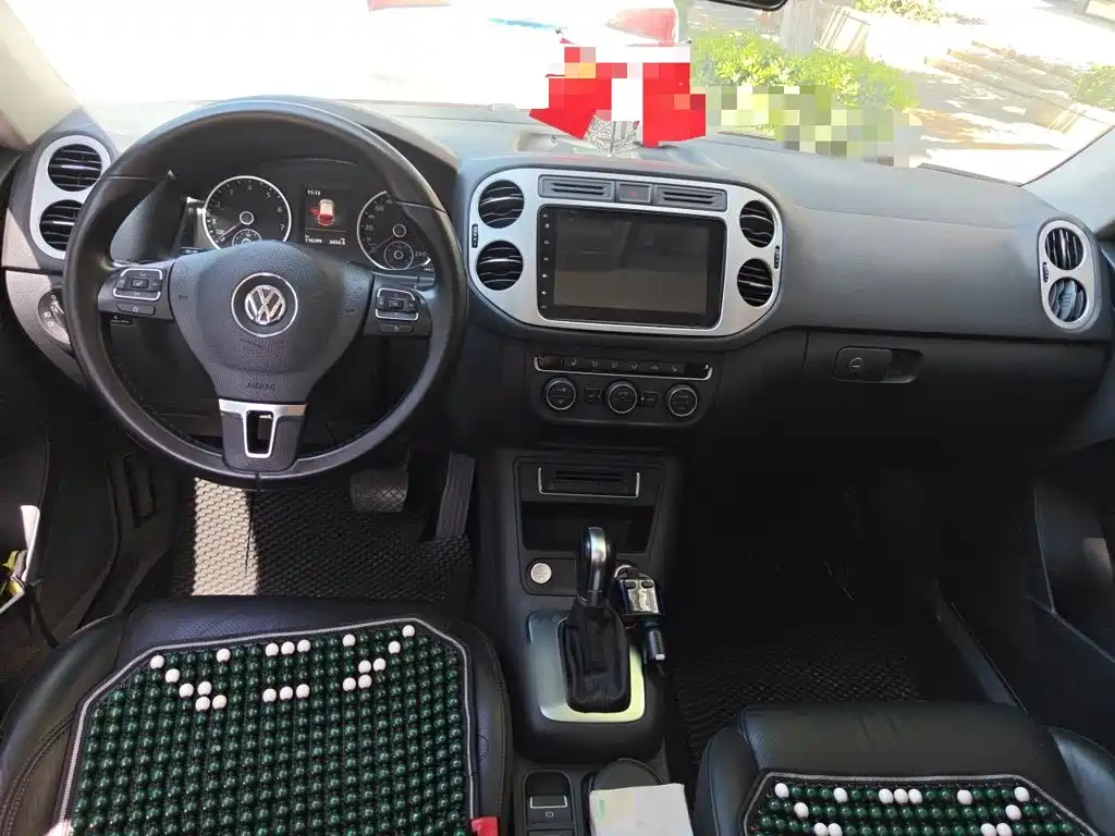 Volkswagen Tiguan — миниатюра 10