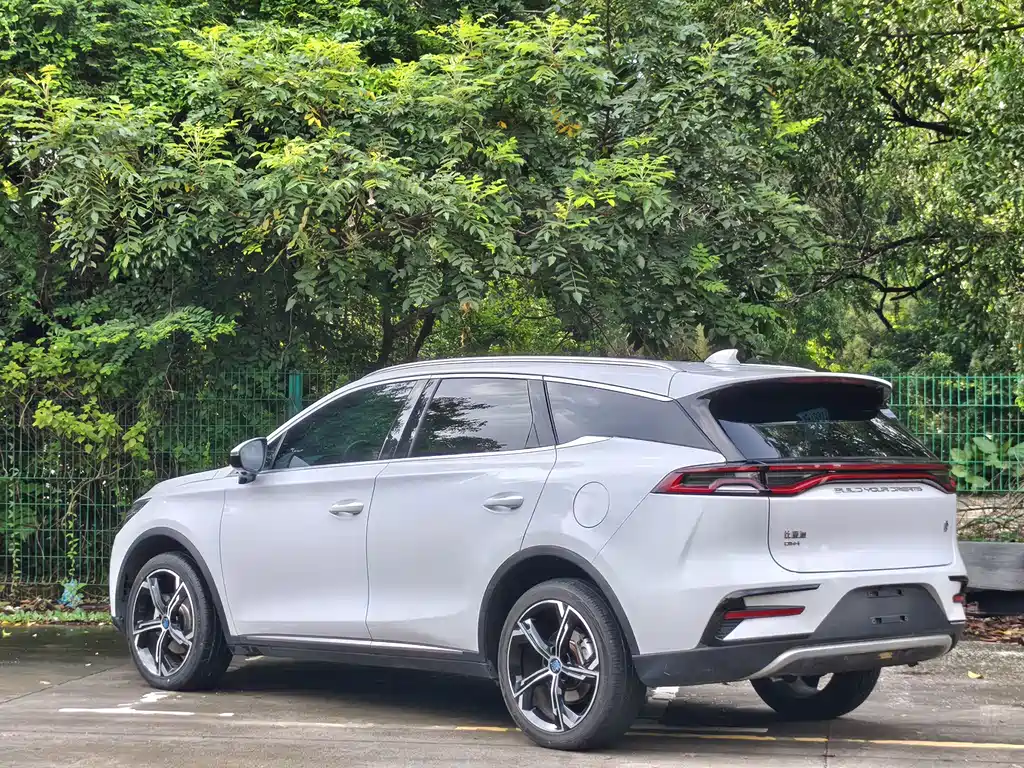 BYD Tang New Energy — миниатюра 4