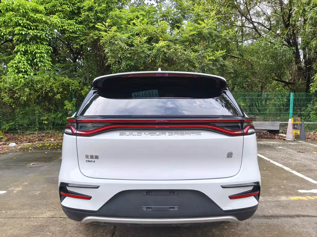 BYD Tang New Energy — миниатюра 7