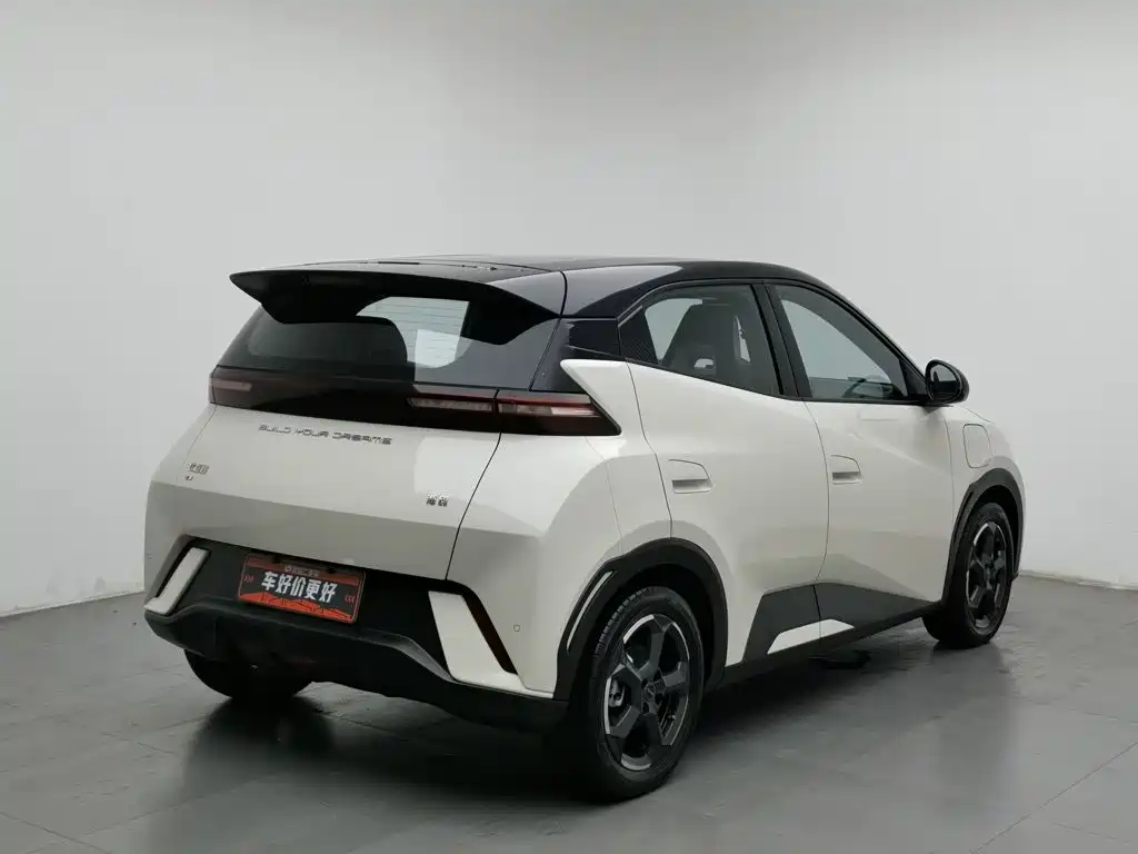 BYD Seagull — миниатюра 2