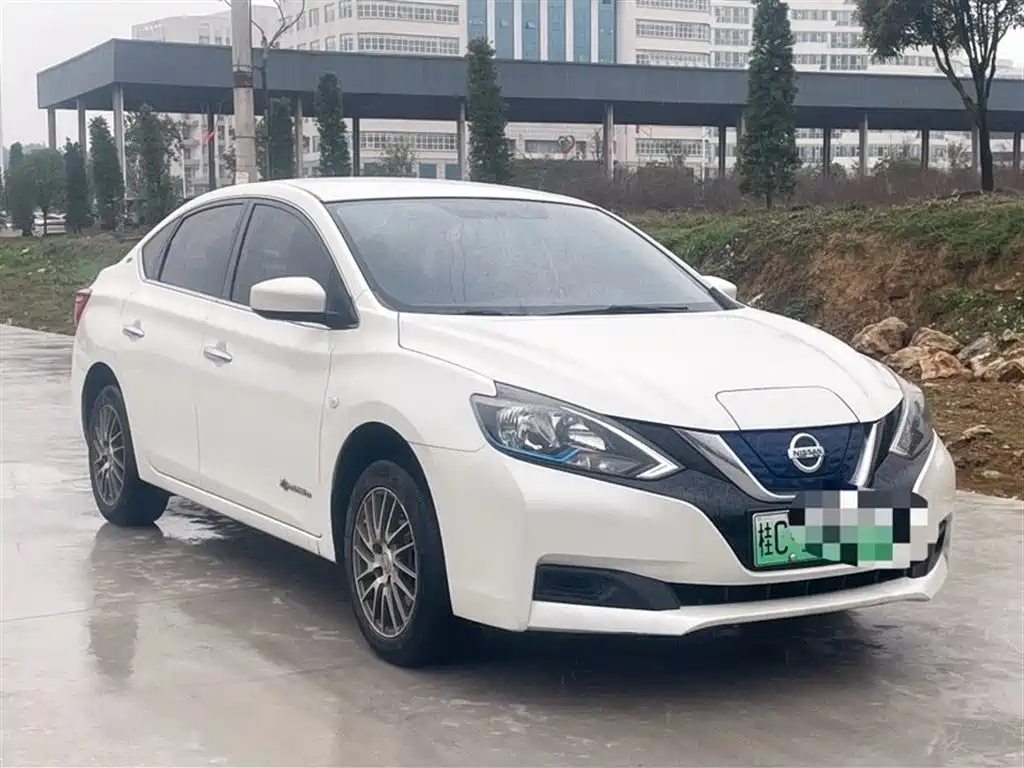 NISSAN SYLPHY PURE ELECTRIC
