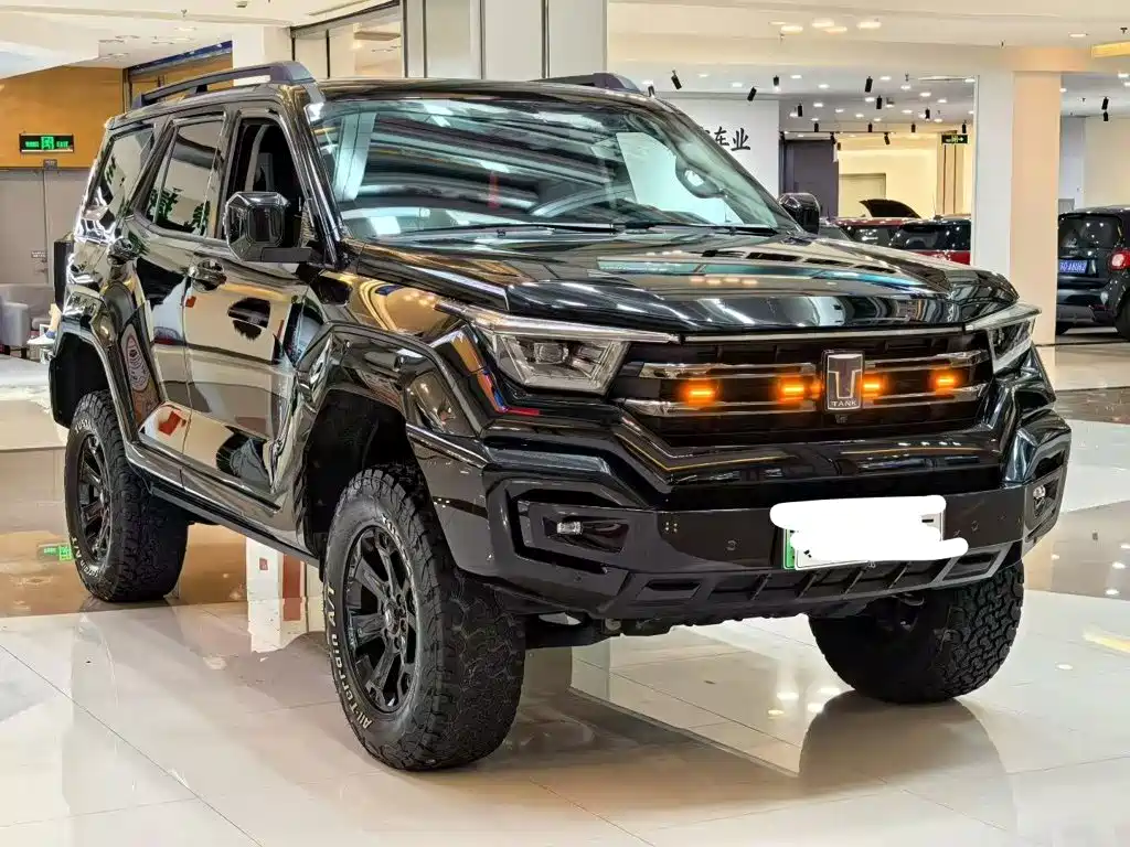 Tank Tank 400 New Energy — миниатюра 3