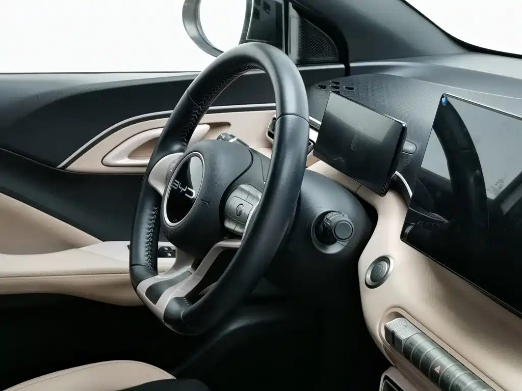 BYD Seagull — миниатюра 22