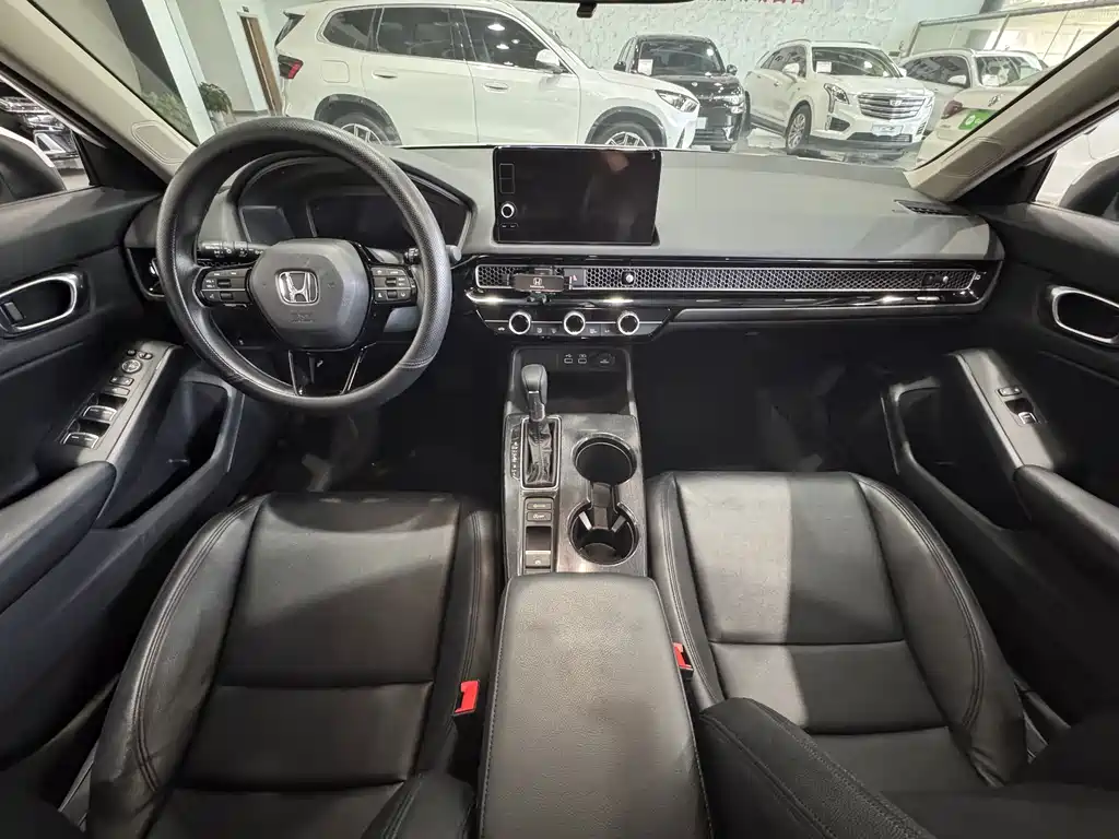 Honda Integra — миниатюра 8