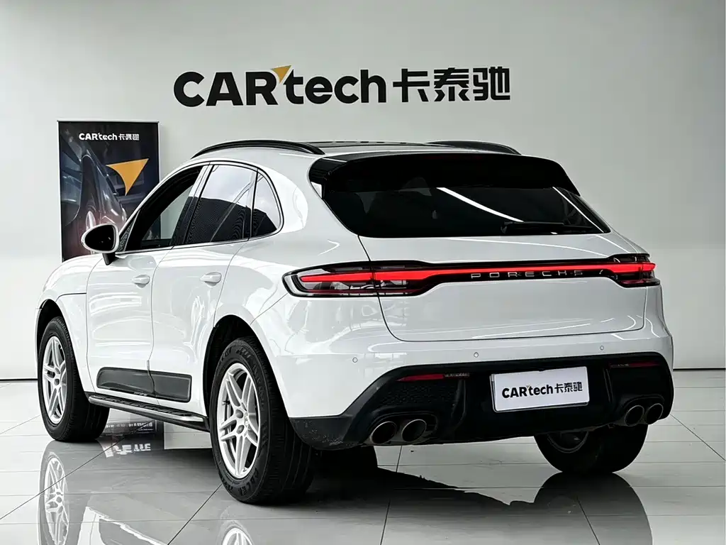 Porsche Macan 2017 Macan 2.0T