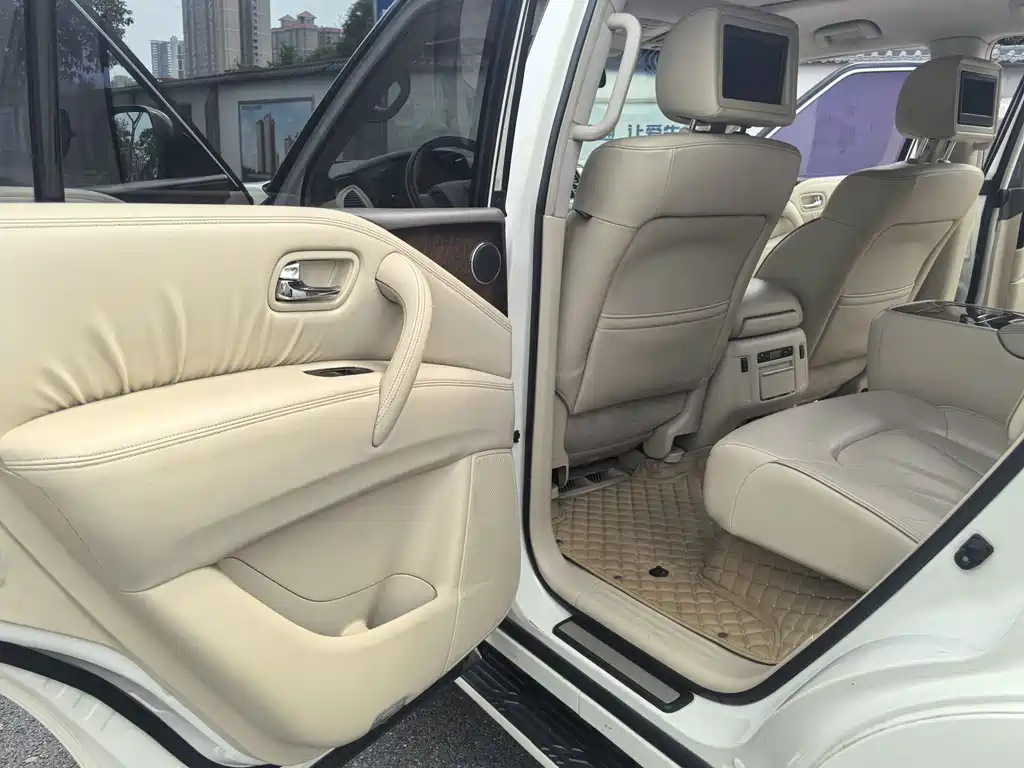 Infiniti QX — миниатюра 31
