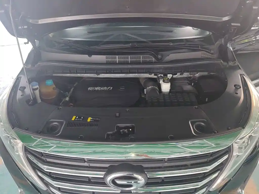 GAC Motor Trumpchi M8 — миниатюра 20