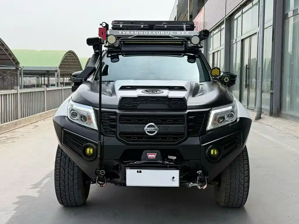 Nissan Navara — миниатюра 2