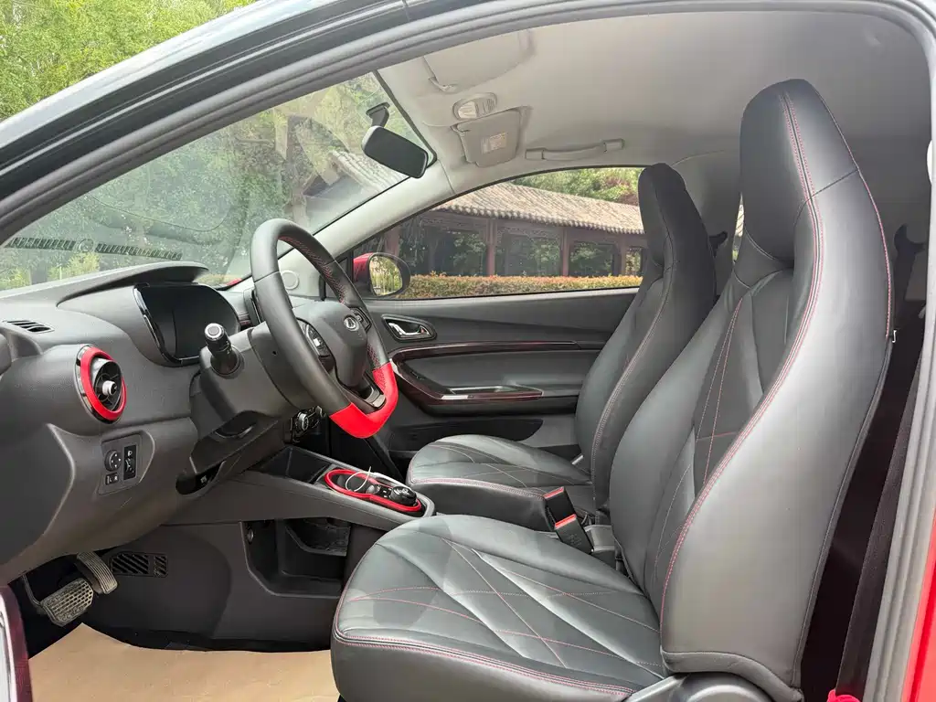 Chery QQ Little Ant — миниатюра 3