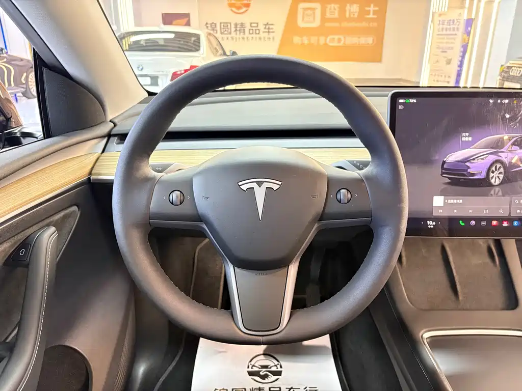 Tesla Model Y — миниатюра 15