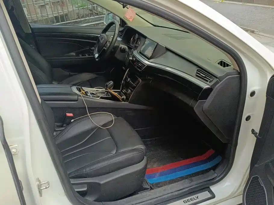 Geely Borui — миниатюра 8