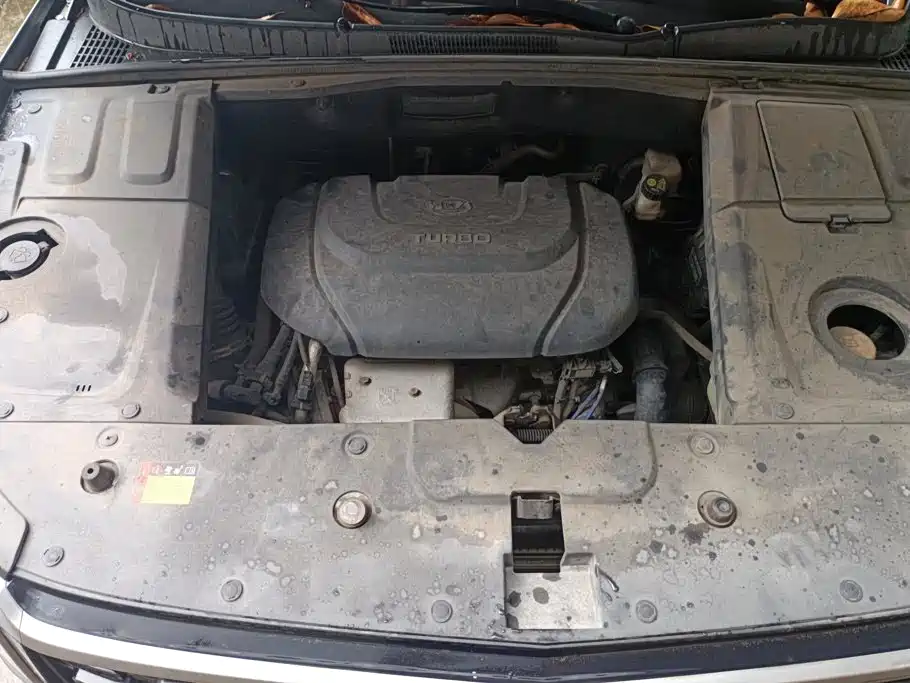 Baojun 530 — миниатюра 10