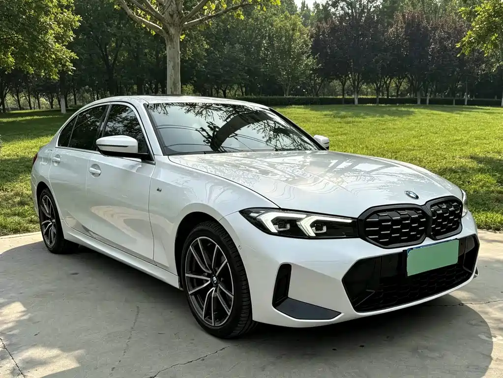 BMW 3 Series — миниатюра 3