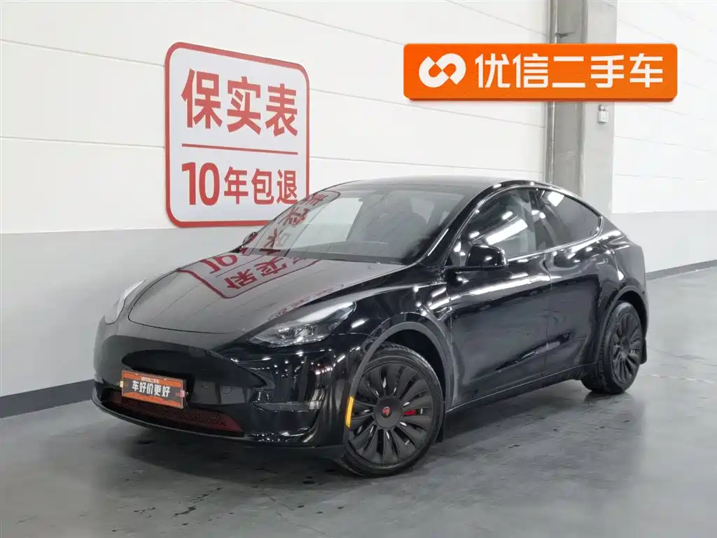 Tesla Model Y 2021
