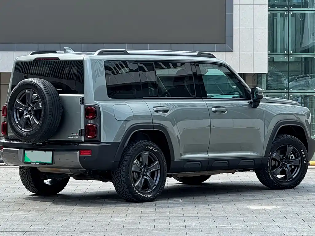 HAVAL  RAPTORS NEW ENERGY