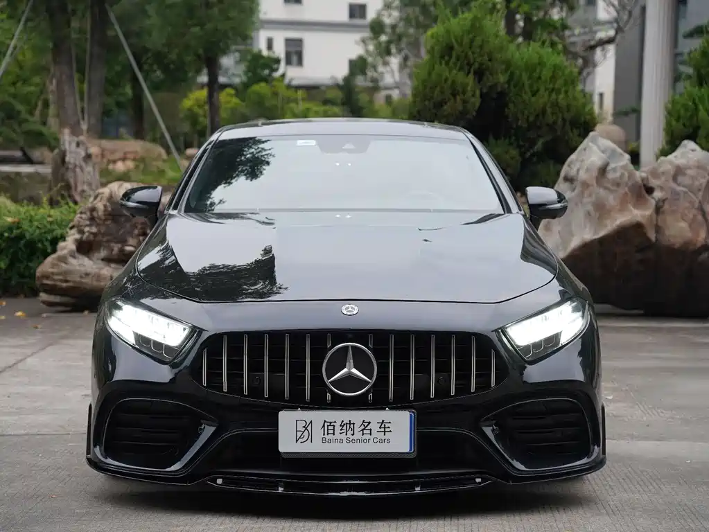 Mercedes-Benz CLS 2021 CLS 300 Luxury