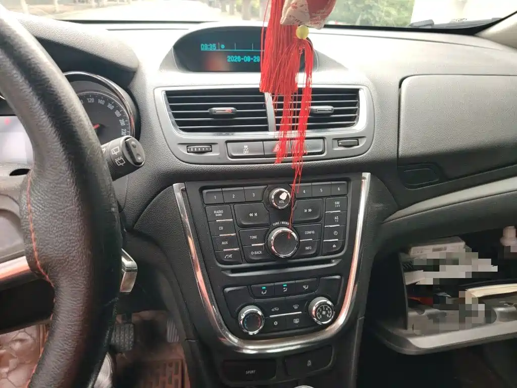 Buick Encore — миниатюра 14