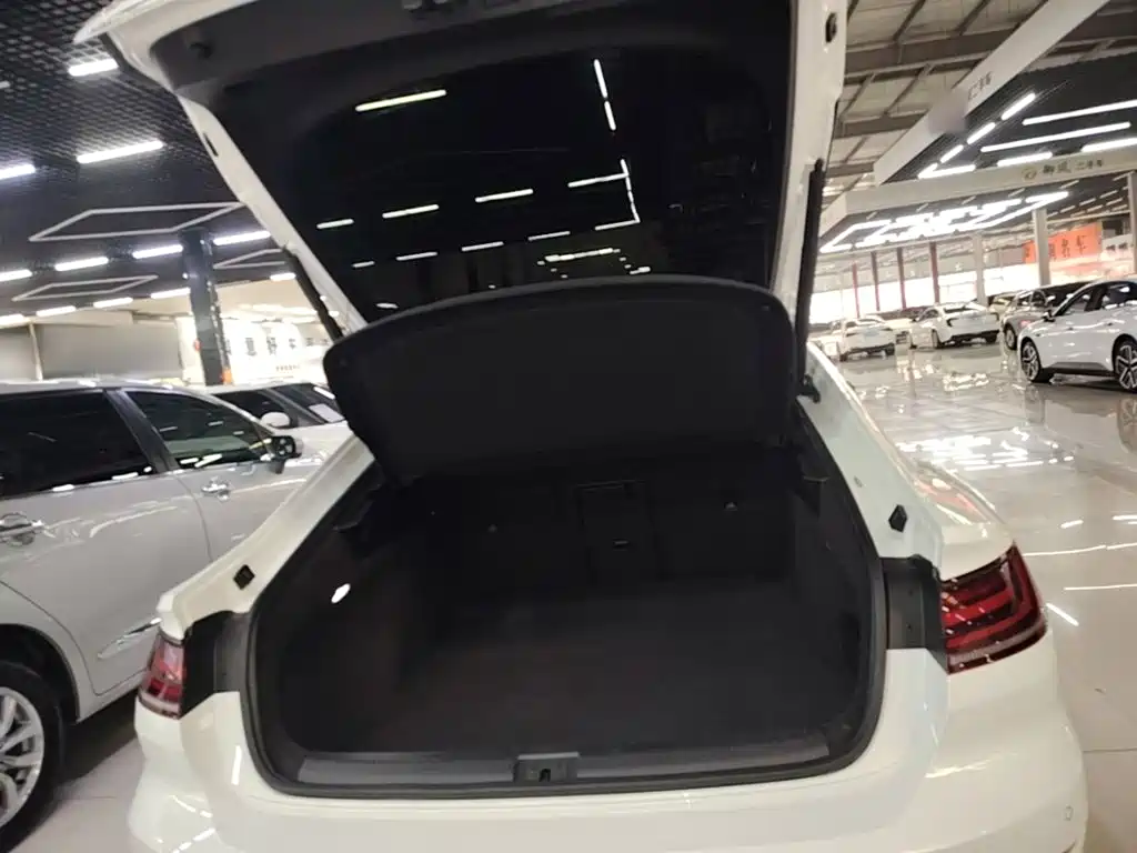 Volkswagen CC — миниатюра 19