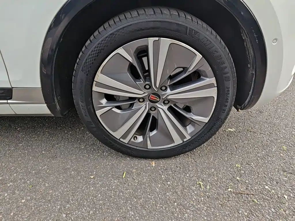 Hongqi Hongqi E-HS9 — миниатюра 26