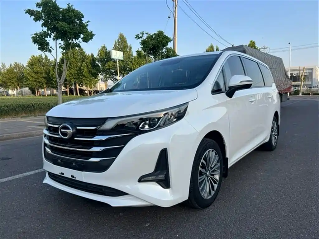 GAC Motor Trumpchi M6 2019
