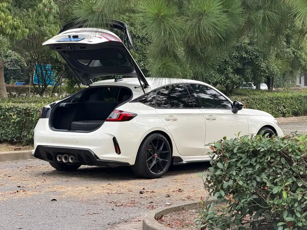 Honda Civic (Import) — миниатюра 11