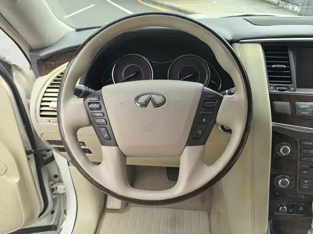 Infiniti QX — миниатюра 28