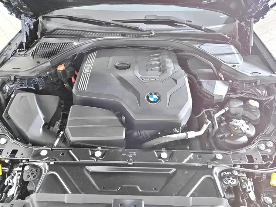 BMW 3 Series — миниатюра 10