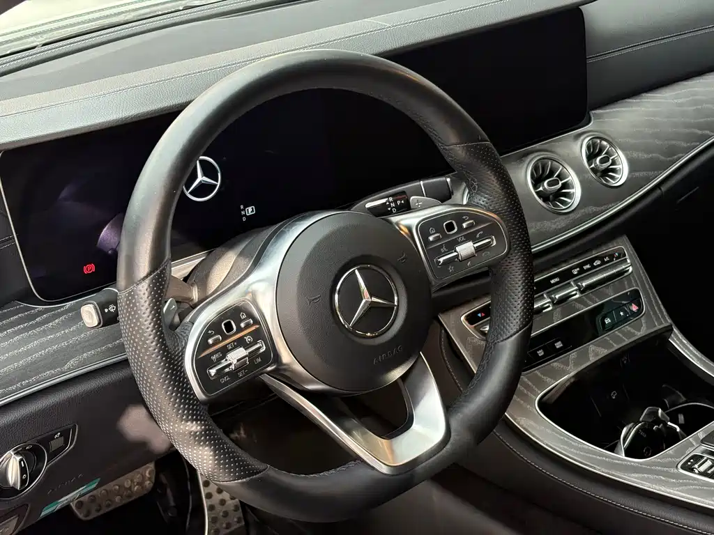 Mercedes-Benz CLS — миниатюра 14