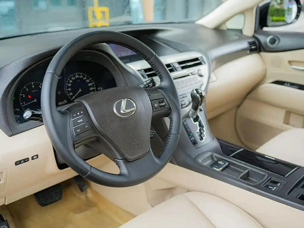 Lexus RX Classic — миниатюра 7