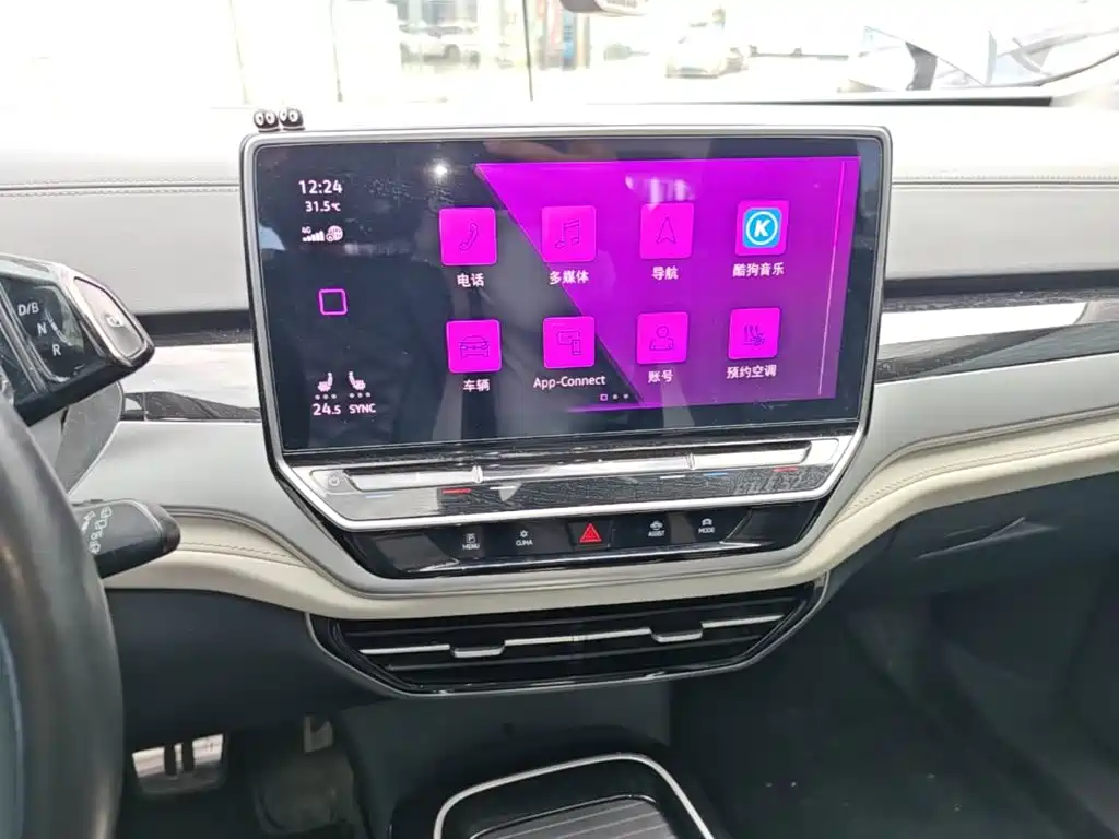 Volkswagen ID.6 Crozz — миниатюра 13