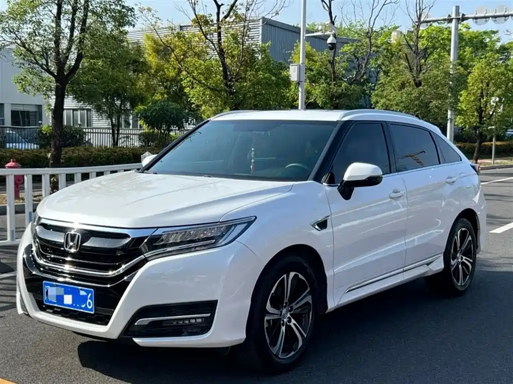 Honda UR-V 2019