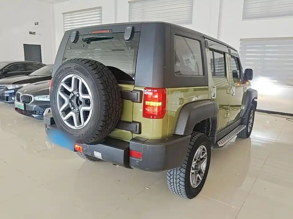 Beijing Off-Road BJ40 — миниатюра 7
