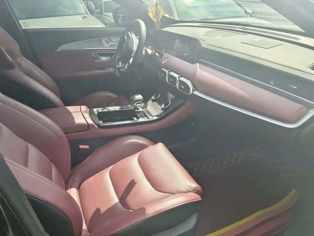 Jetour X70 PLUS — миниатюра 9