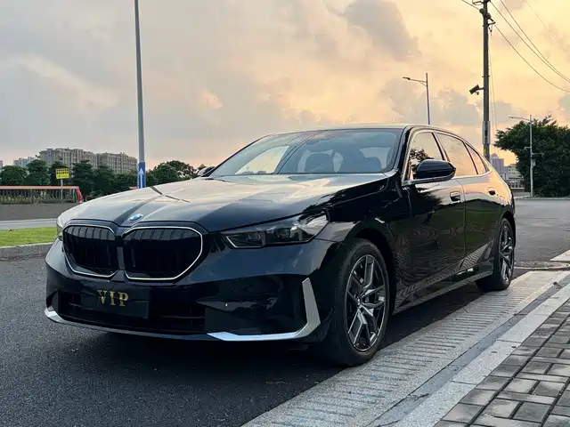 2024 BMW 5er