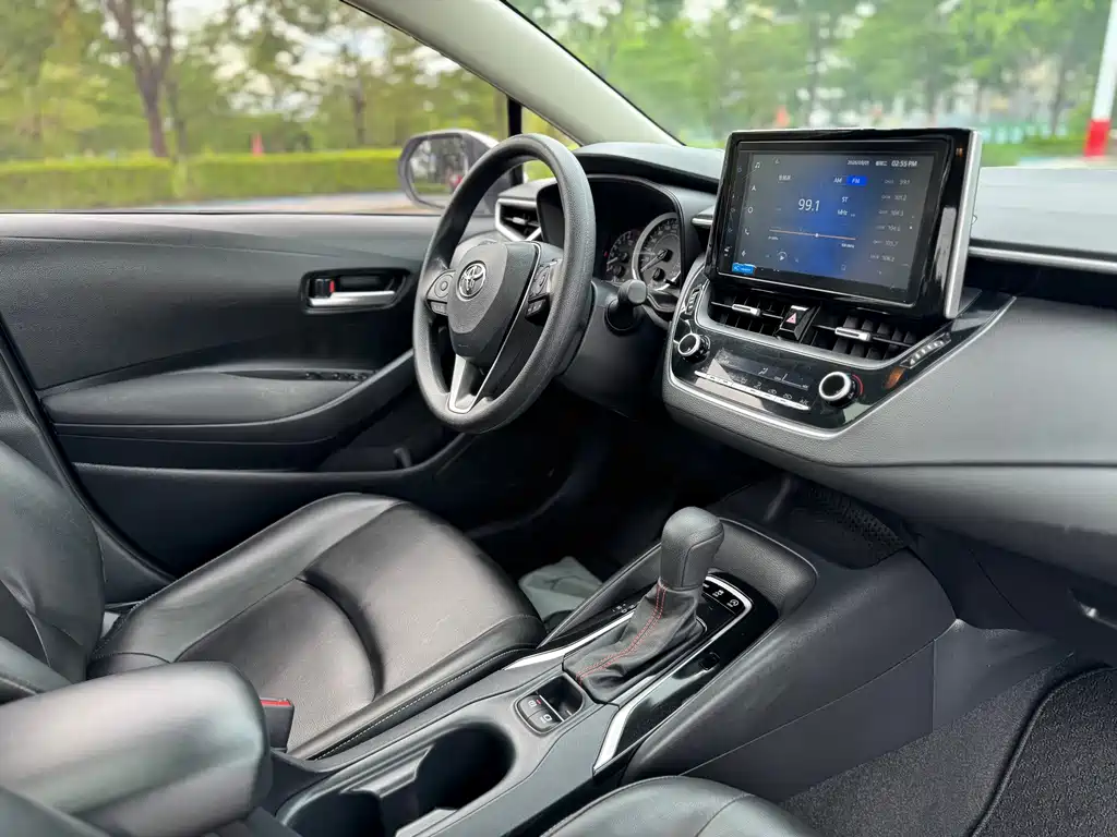 Toyota Corolla — миниатюра 16