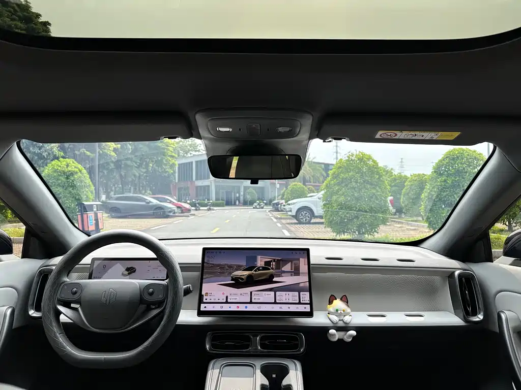 Leapmotor Leapmotor Lafa5 — миниатюра 18