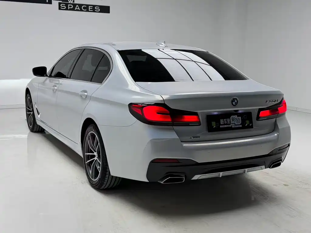 BMW 5 Series 5 2022 525Li M Sport