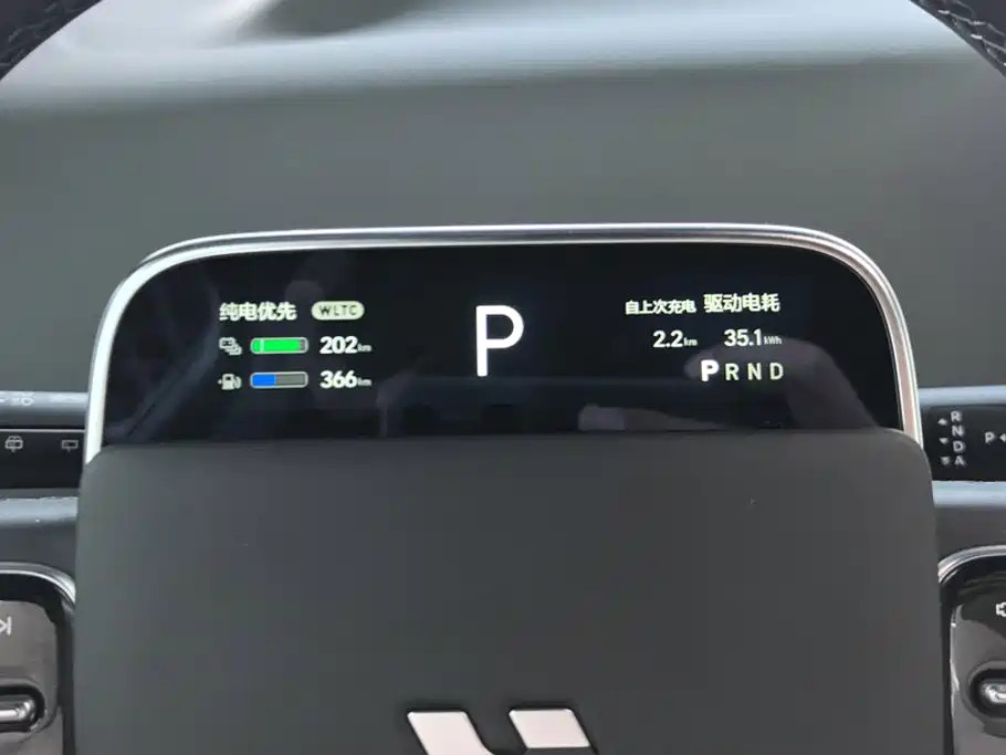 Li Auto Li L9 — миниатюра 14